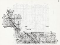 Ward County 1, North Dakota State Atlas 1961